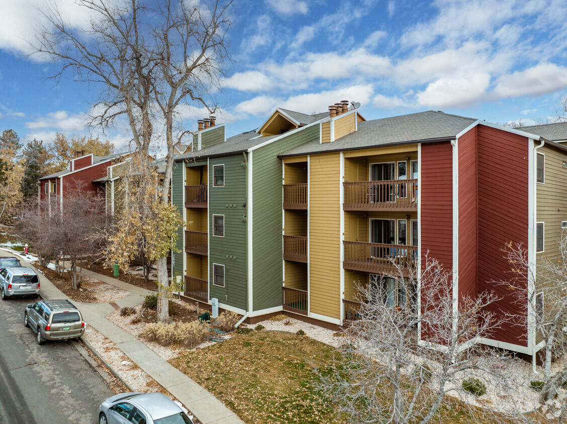 The Lux Apartments Boulder