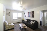This single-story space presents a straightforward, accessible layout contained entirely on one level, offering ease of movement throughout. Without the need to navigate between multiple floors, the floor plan lends itself to a seamless flow from one area to the next, making it a practical and functional environment. The single-level design is well-suited for a variety of uses, providing a cohesive and unified sense of space throughout. Further details regarding specific room configurations, architectural features, finishes, and amenities would help paint a fuller picture of what this property has to offer. Prospective occupants are encouraged to inquire directly for additional information about the layout, dimensions, and distinctive characteristics of the space. Whether used for residential or commercial purposes, the single-floor format offers a convenient and efficient use of space, minimizing transitions and maximizing accessibility. A walkthrough or additional documentation would provide greater insight into the specific features, natural light, and overall ambiance that define this property's character and potential.