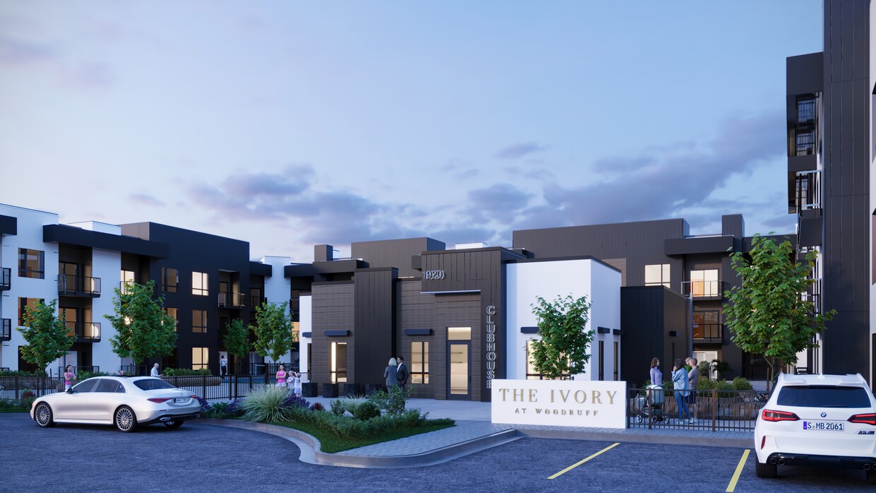 The Ivory at Woodruff Apartments in Idaho Falls, ID