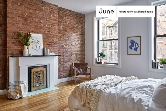 Foto del edificio - Modern ROOM at The Hamilton House