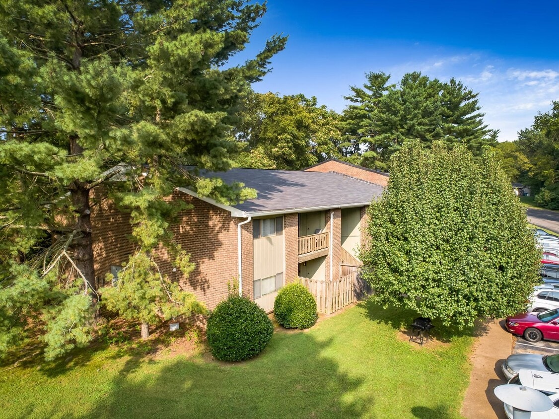 Foto del edificio - Charming 1BR Apartment – Minutes from Nashville