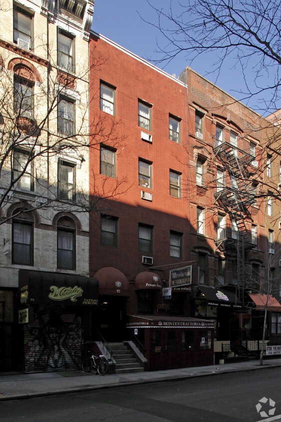97 Macdougal St, New York, NY 10012 Apartments in New York, NY