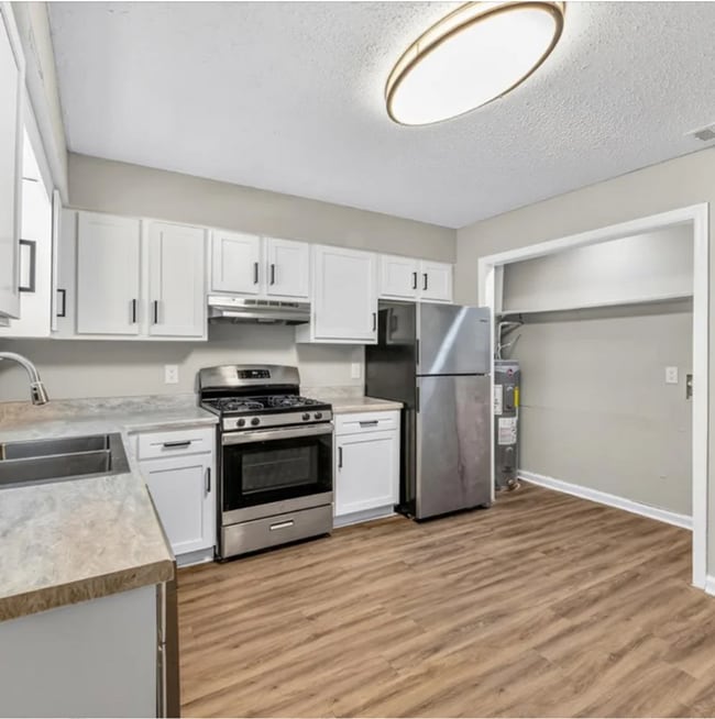 Foto del interior - Tristan Townhomes