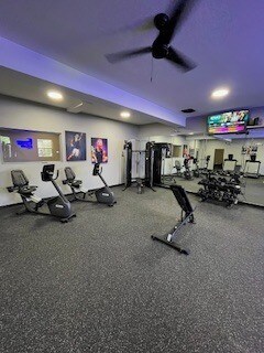 Gimnasio nuevo - Shadow Creek Of North Royalton