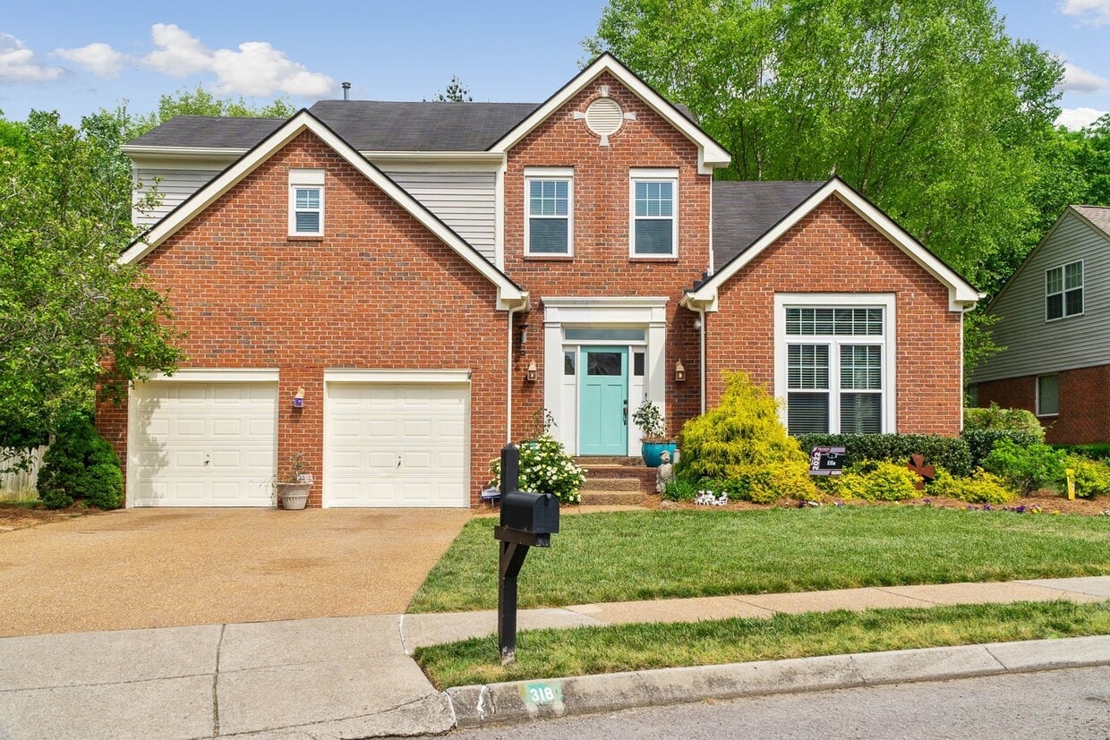 318 Devonshire Dr, Franklin, TN 37064 House Rental in Franklin, TN