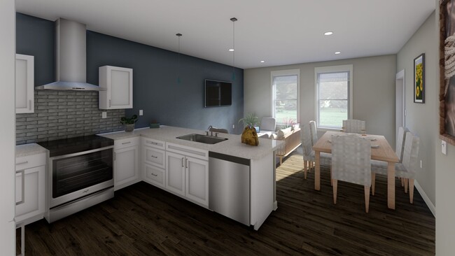 Foto del edificio - The Ackley - One Bedroom One Bath