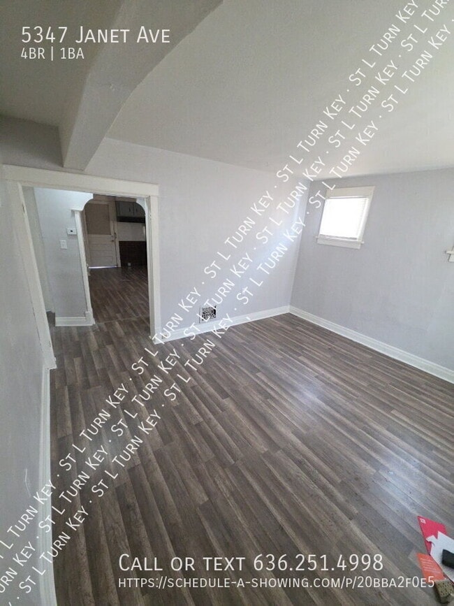 Building Photo - 5347 Janet Ave