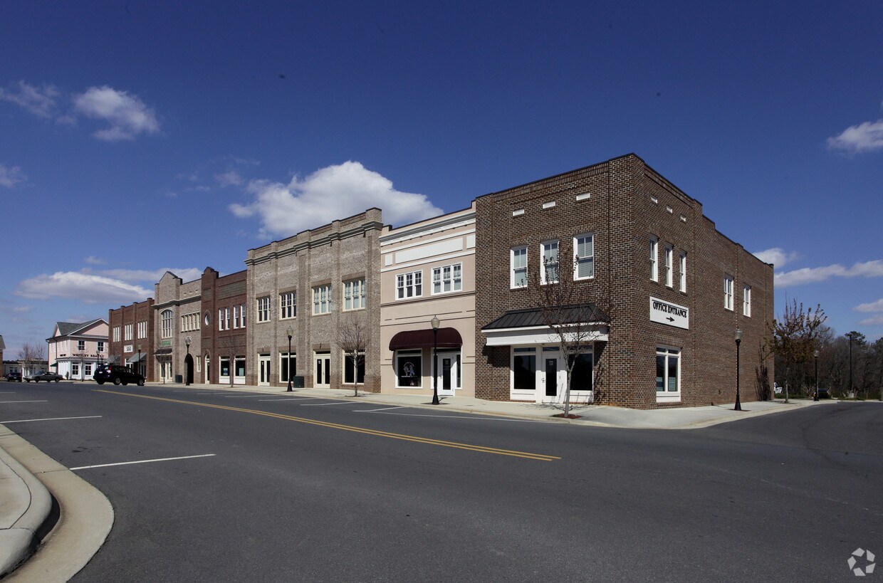 Foto del edificio - The Commons at City Center
