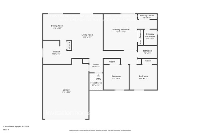 Foto del edificio - 9 N Aurora Dr