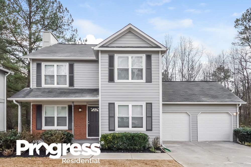 4923 Windsor Downs Dr, Decatur, GA 30035 House Rental in Decatur, GA