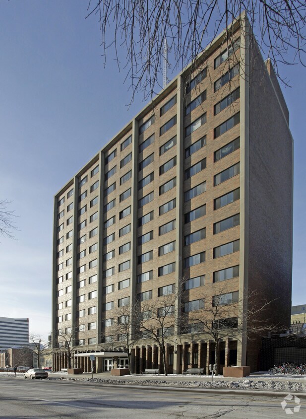 Building Photo - Roy W. Johnson Residence Hall