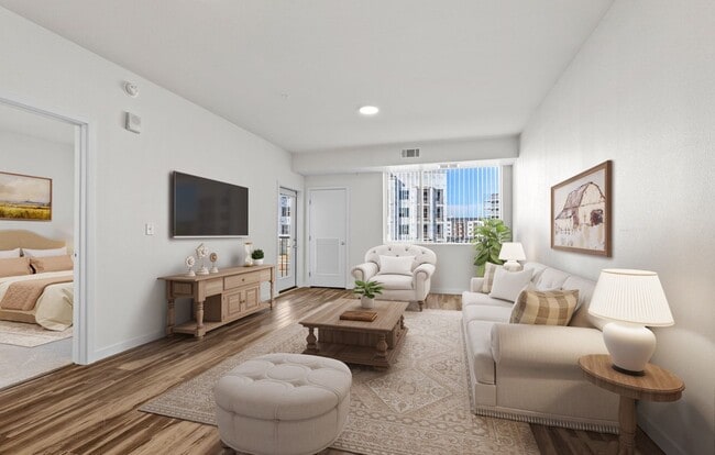 Building Photo - The Addie at Metro Center 55+ Apartments