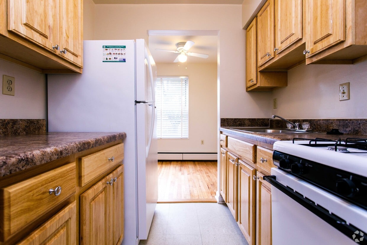 Monterrey Apartments Apartments Silver Spring, MD