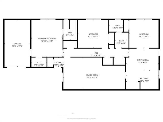 Foto del edificio - 5314 South Dr