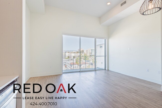 Foto del edificio - ~6 Weeks FREE~ Amazing One Bedroom with Hi...