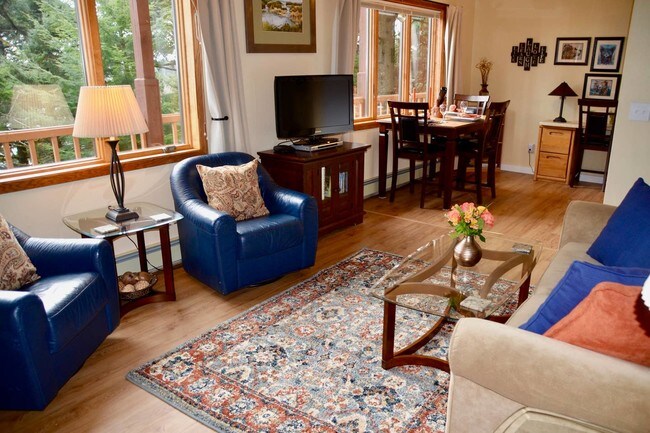 Bright and clean, new flooring, windows, trim - 1010 Steller Way