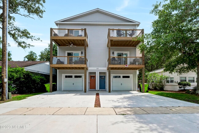 Building Photo - 305 Fayetteville Ave