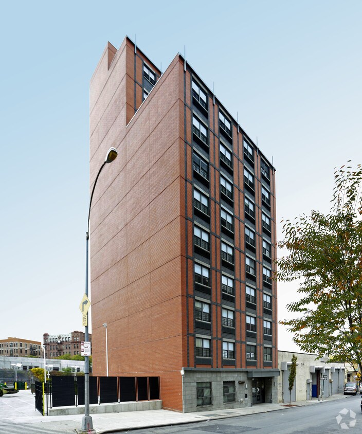 Foto del edificio - 927 Courtlandt Ave
