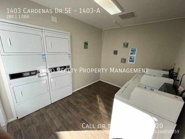 Building Photo - 1403 Cardenas Dr SE