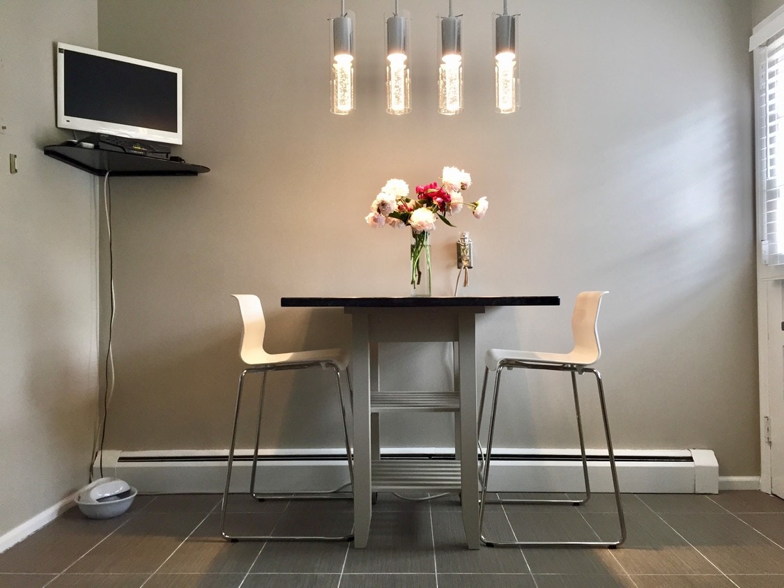 Eat in kitchen - 110 Pitney Pl
