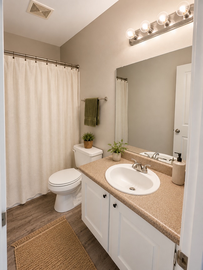Interior Photo - Ridge View Apartments