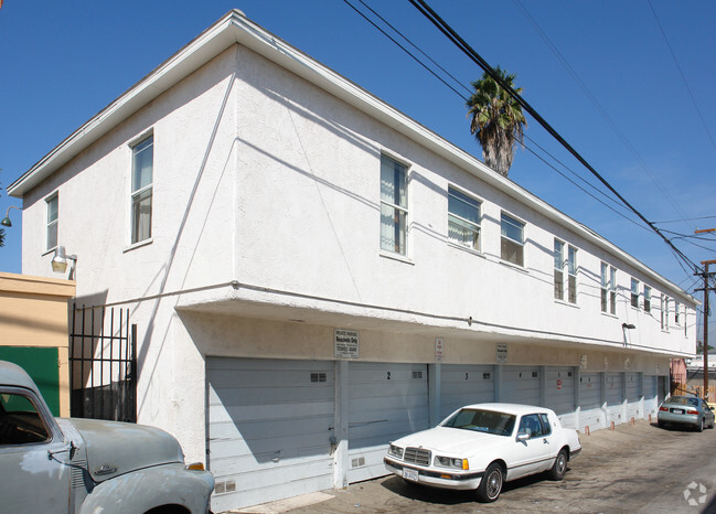 Building Photo - Pacific Paradise Apartments