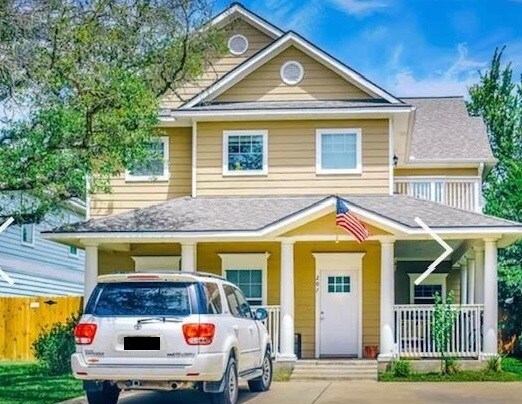 Foto principal - 603 Highlands St