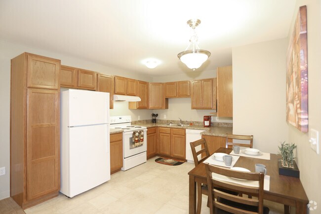 Foto del interior - Emerald Reserve Kansas City
