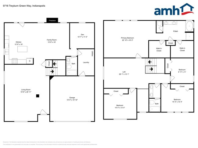 Foto del edificio - 9718 Treyburn Green Way