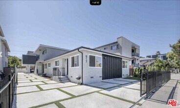 Building Photo - 817 N Kingsley Dr