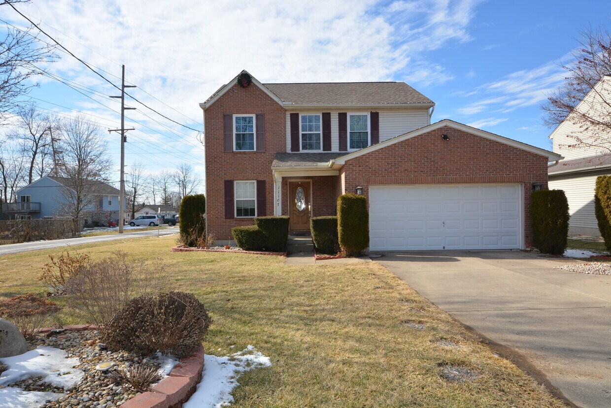 11107 Lebanon Ave, Blue Ash, OH 45242 House Rental in Blue Ash, OH