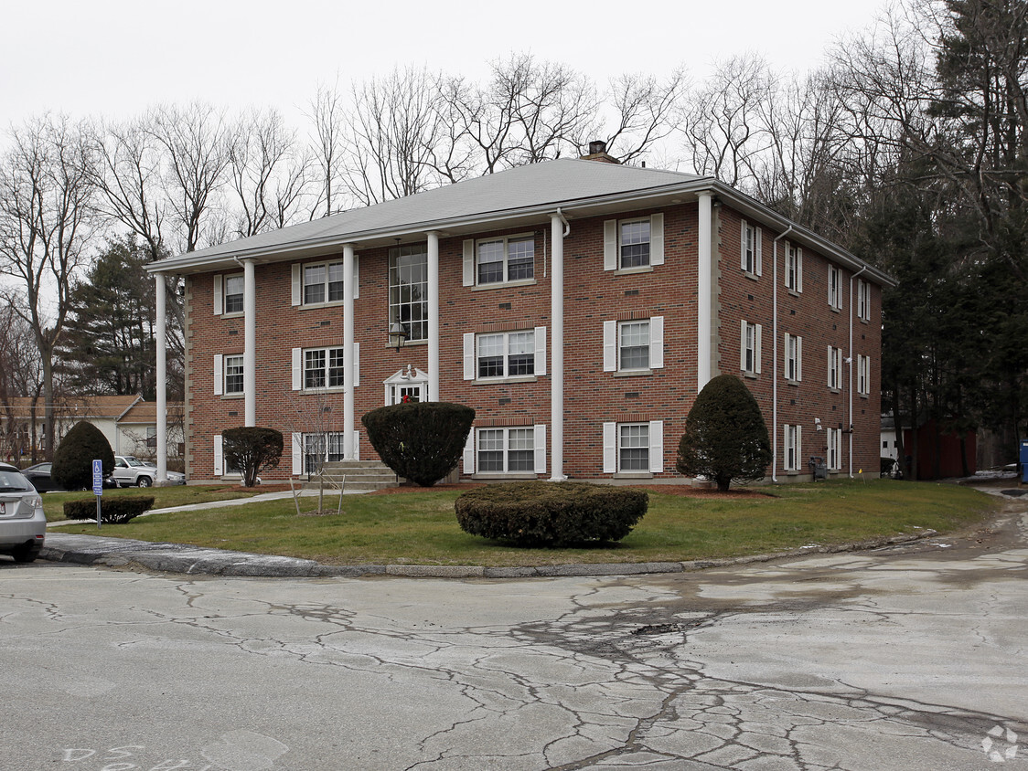 Building Photo - Auburn Garden Apartments