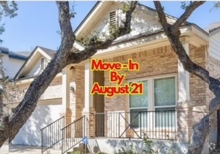 Exterior Front - 8711 Eagle Peak
