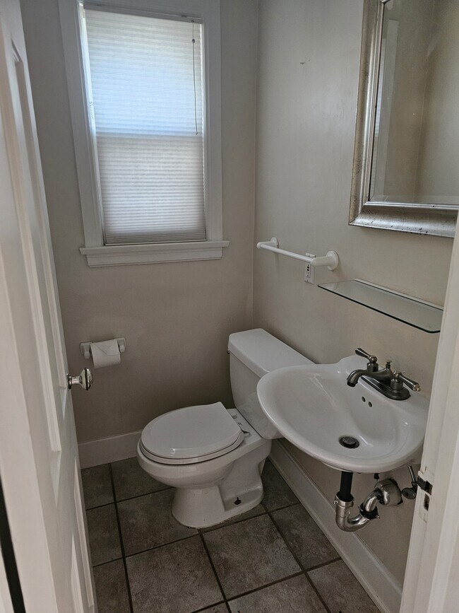 Half Bath - 2326 Monroe St
