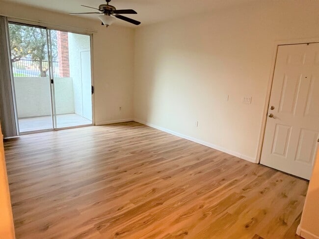 Living Room - 3302 N 7th St