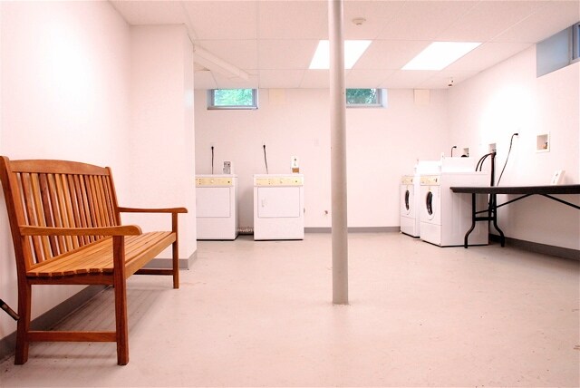 Laundry Room - Shepard Circle Apartments