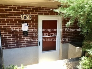 Building Photo - 306 N 200 W