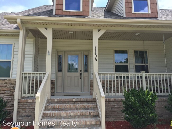 Building Photo - 3 br, 2 bath House - 1105 Braswell Road