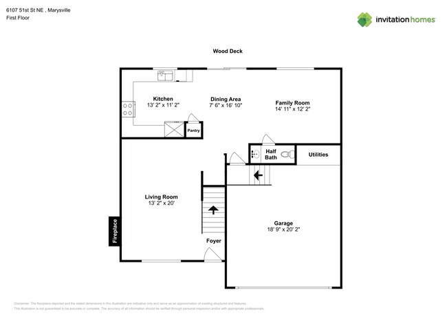 Foto del edificio - 6107 51st St NE