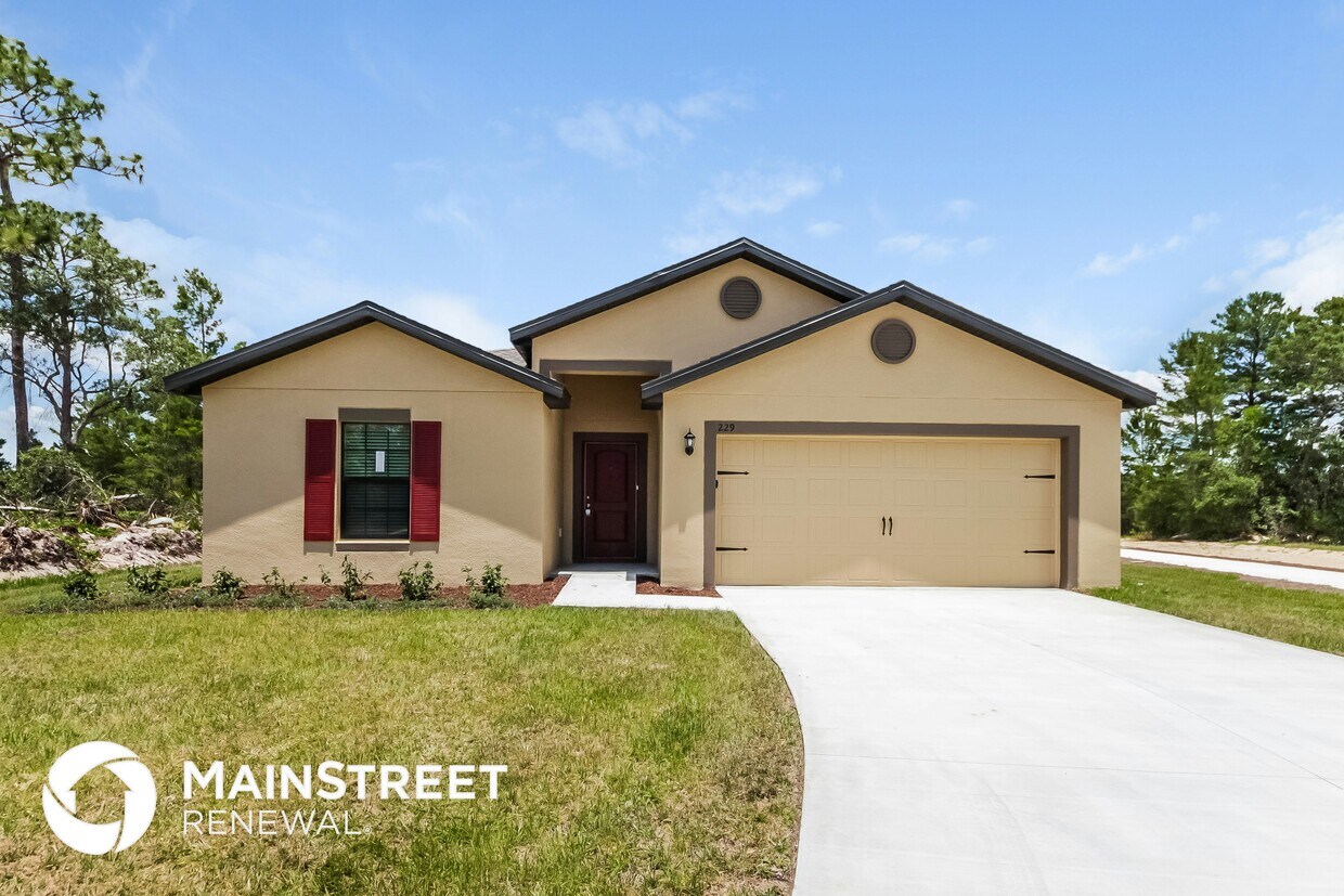 Foto principal - 229 Hyacinth Ct