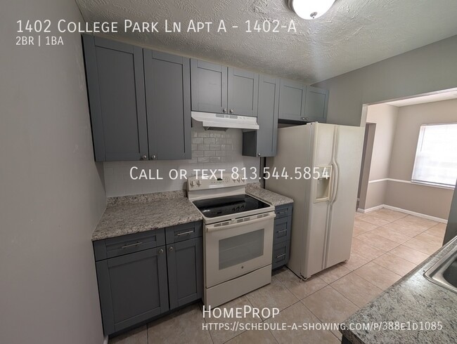 Foto del edificio - 1402 College Park Ln