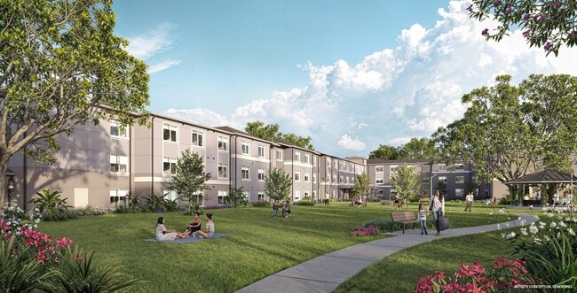 Building - Residences Emerald Villas