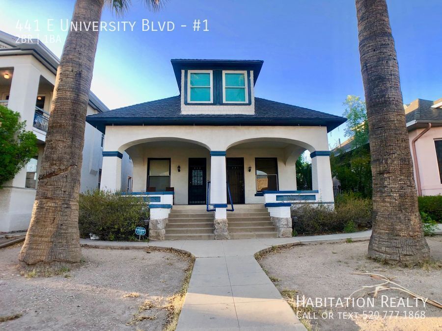 Primary Photo - Prime location 2bed/1bath Abode w/ shared ...