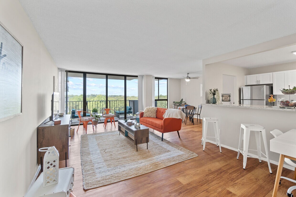 Westchester Tower Apartments Alquileres en College Park, MD