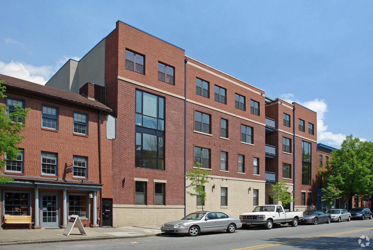 Foto principal - 1726 Aliceanna St