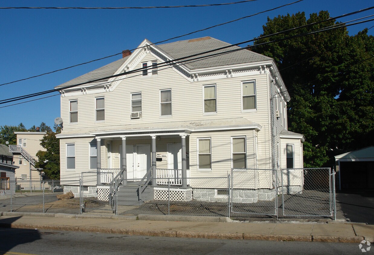 Primary Photo - 263-265 Jackson St