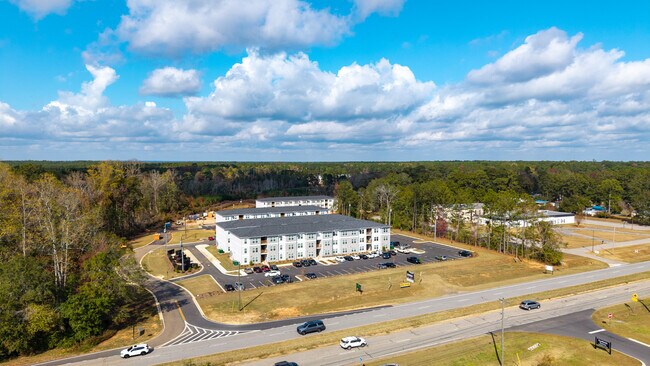 Foto del edificio - Thomasville