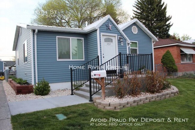 Building Photo - 2 bedroom home in Idaho Falls