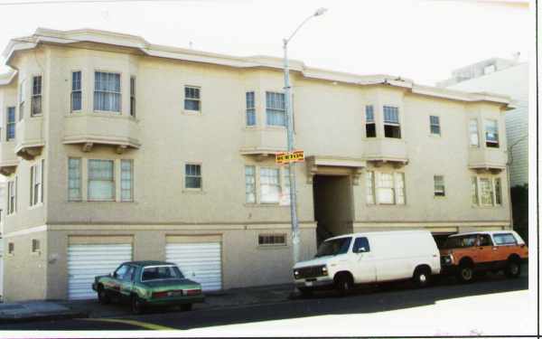 Building Photo - 2501-2507 Balboa St