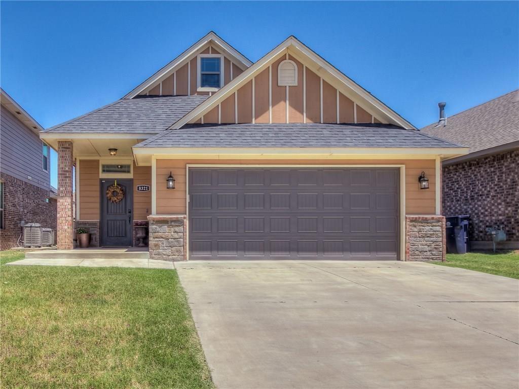 8321 NW 137th St, Oklahoma City, OK 73142 House Rental in Oklahoma